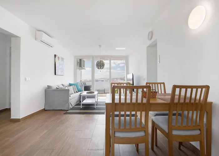 בית נופש Casa Aliana פוארטו דל רוסריו