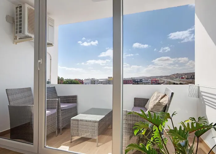 Casa Aliana Dom wakacyjny Puerto del Rosario (Fuerteventura)