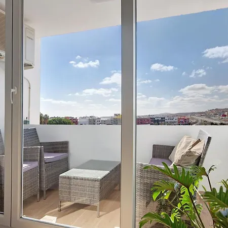 Casa Aliana Semesterbostad Puerto del Rosario (Fuerteventura)